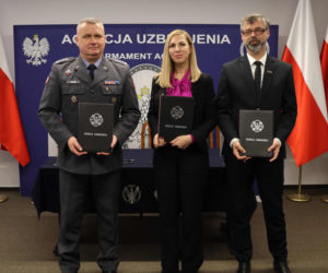 Wojsko Polskie wzmacnia logistykę. Umowa na kilkaset Uniwersalnych Kontenerowych Warsztatów Obsługowo-Naprawczych