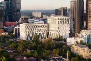 Powerhouse Parramatta w Sydney