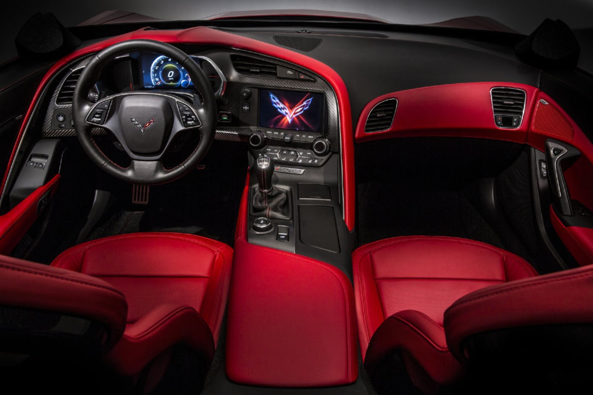 Chevrolet Corvette C7 Stingray
