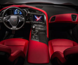 Chevrolet Corvette C7 Stingray