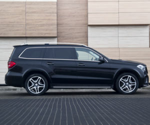 Mercedes-Benz GLS 500 4MATIC
