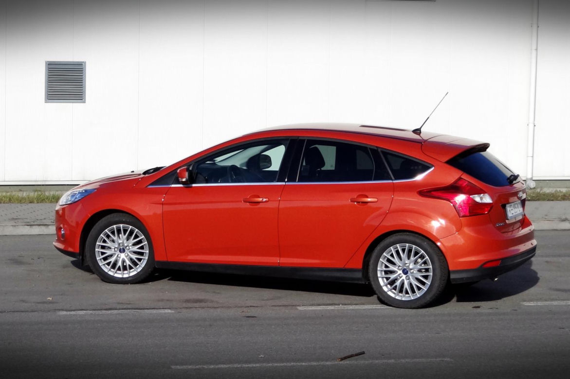 Ford Focus trzeciej generacji