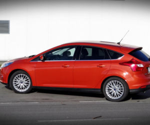 Ford Focus trzeciej generacji