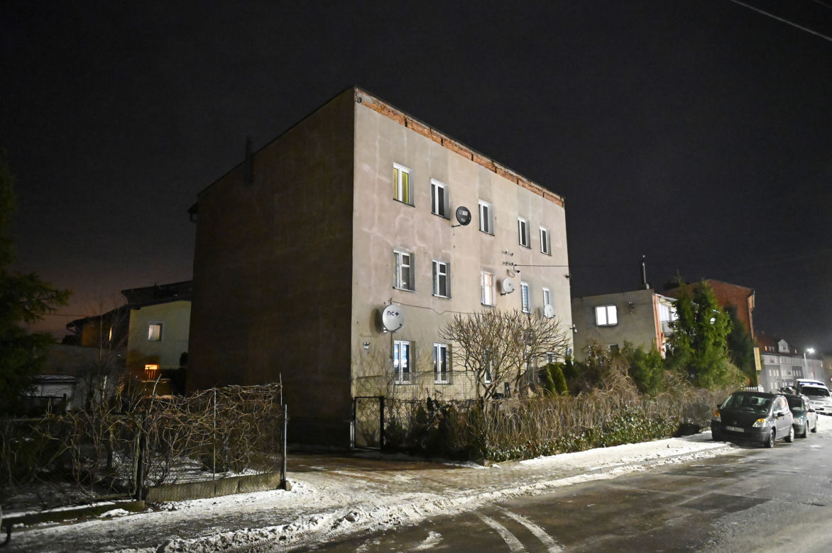 Zabili dwumiesięczne dziecko