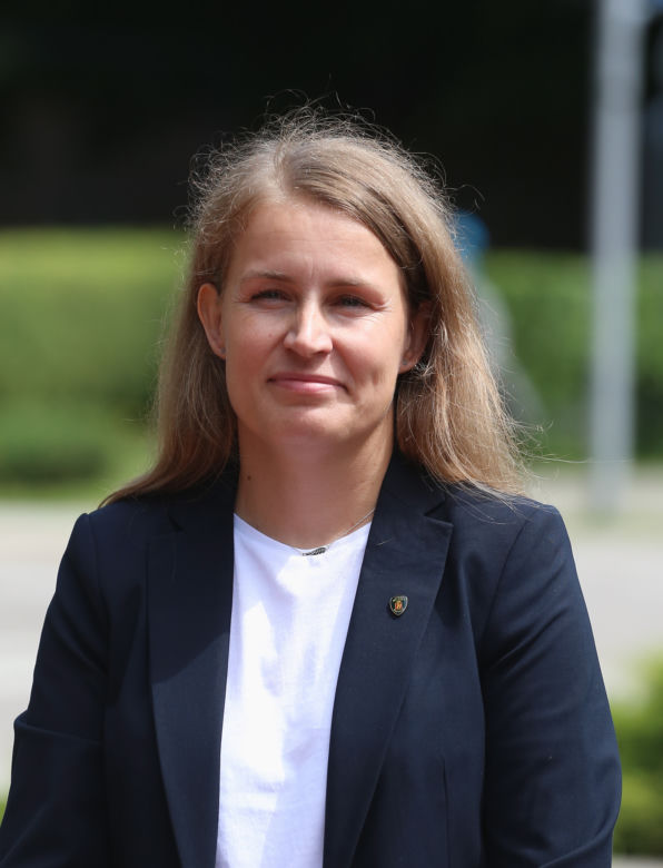 Straż Miejska w Warszawie protestuje
