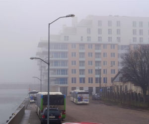 Inwestycje na Kępie Parnickiej