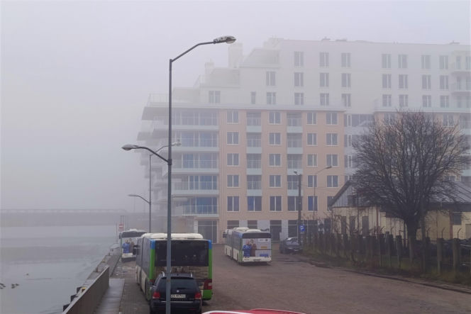 Inwestycje na Kępie Parnickiej