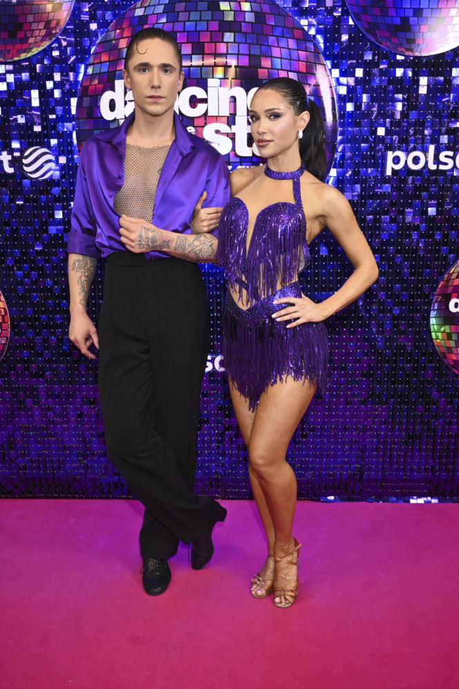 Natsu i "Taniec z Gwiazdami"