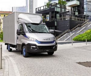 Iveco Daily BluePower