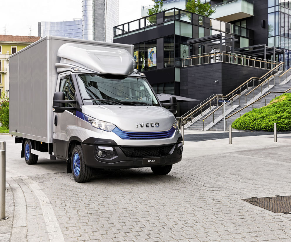 Iveco Daily BluePower