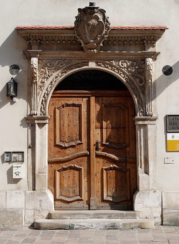 Kraków. Kanonicza 18