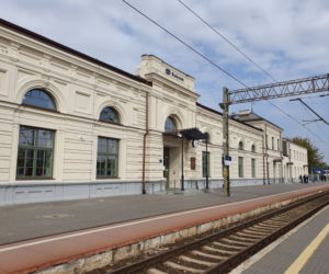 Dworzec PKP w Białymstoku otwarty dla pasażerów