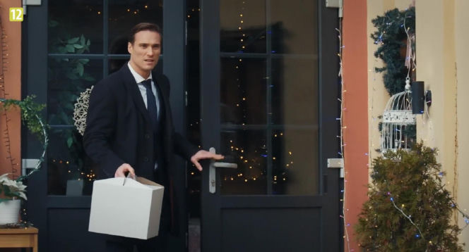 M jak miłość odc. 1924. Olek (Maurycy Popiel)