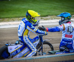 Fogo Unia Leszno - eWinner Apator Toruń, zdjęcia z meczu 