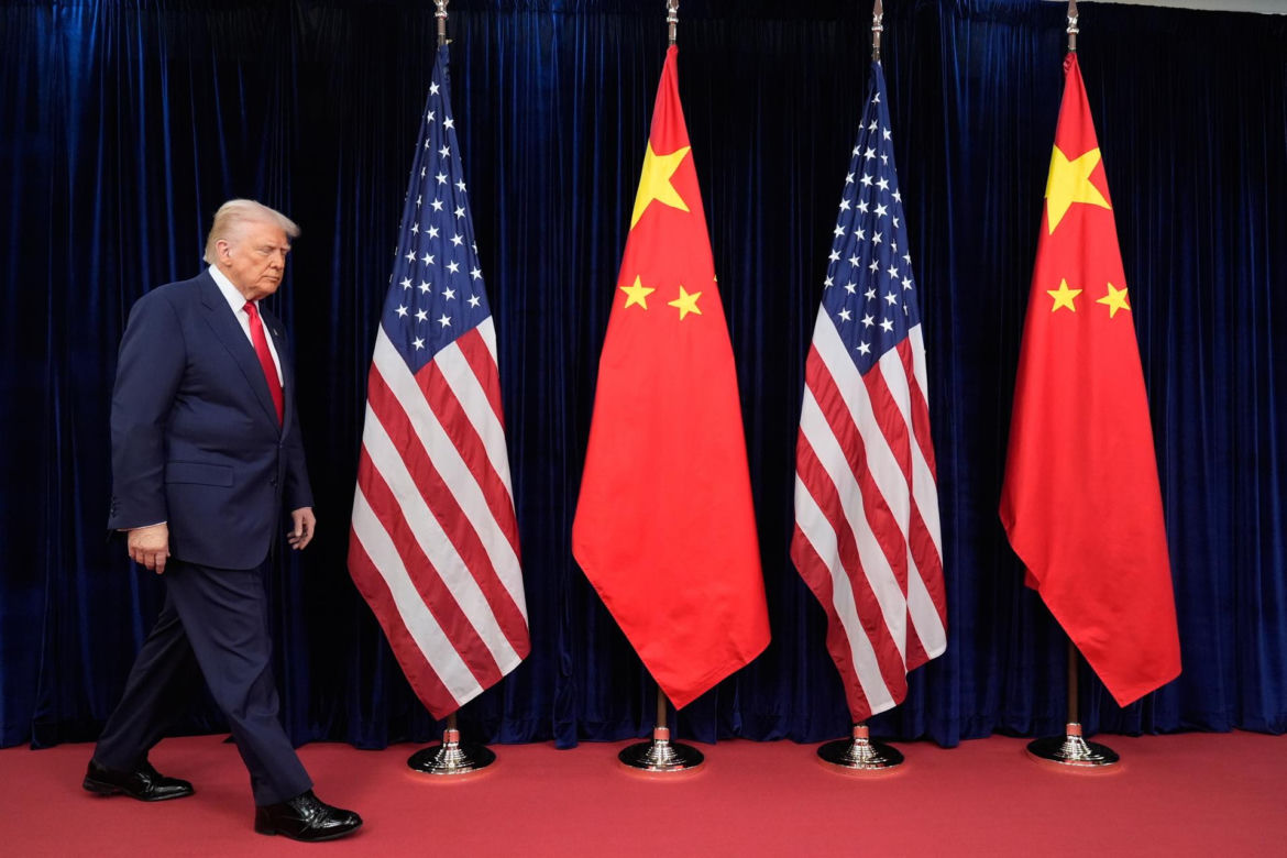 Trump ogłasza sukces po spotkaniu z Xi Jinpingiem. Co ustalili?