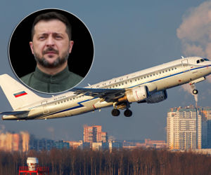 Zełenski ostrzegał! Ukraińskie drony paraliżują rosyjskie lotniska, setki opóźnionych lotów 