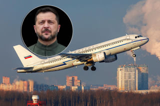 Zełenski ostrzegał! Ukraińskie drony paraliżują rosyjskie lotniska, setki opóźnionych lotów 