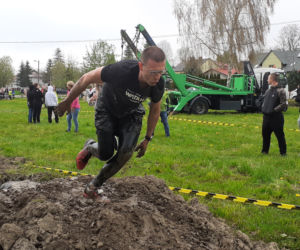 Pancerna przeprawa 2022 w Żurawicy