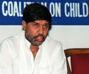 Kailash Satyarthi