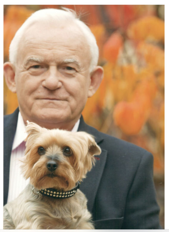 Leszek Miller stracił ukochanego pieska