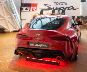 2019 Toyota GR Supra (piąta generacja A90)