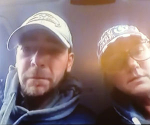 Szok! Rodzice 15-letniego zabójcy ze szkoły w Michigan dostali zarzuty. Byli szukani listem gończym