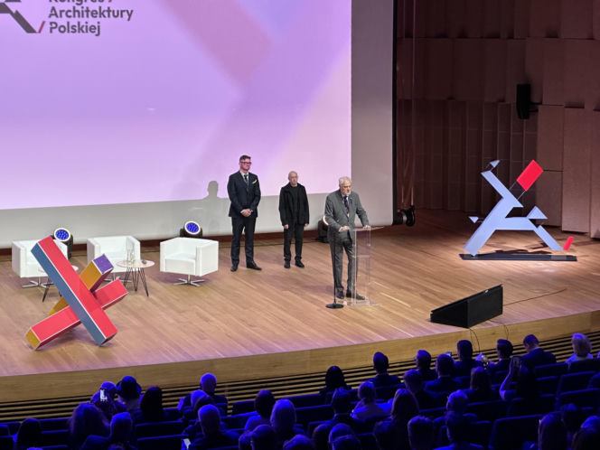 Kongres Architektury Polskiej 2026