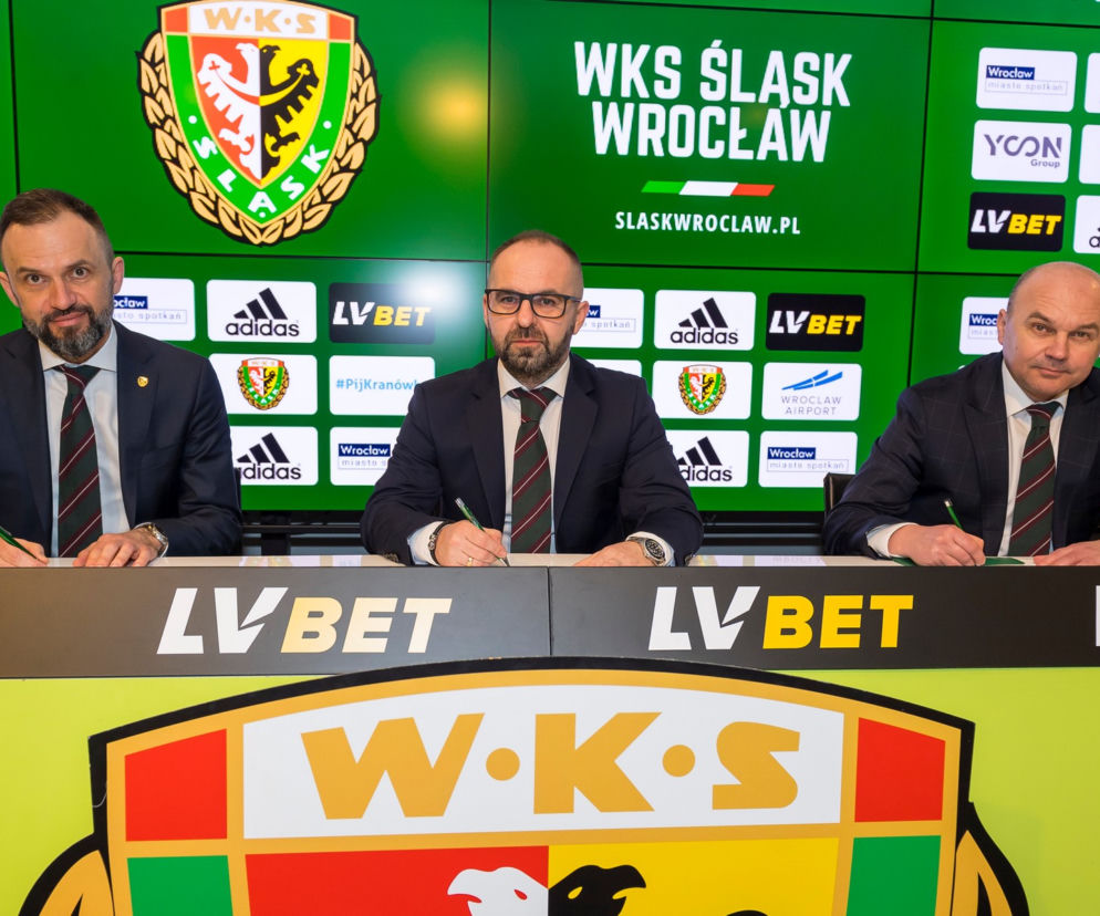 Śląsk Wrocław - Piotr Tworek