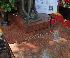 Druga rocznica śmierci Kory. Tak wygląda jej grób