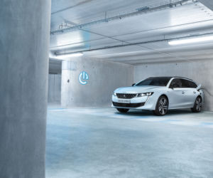 Peugeot 508 SW HYBRID