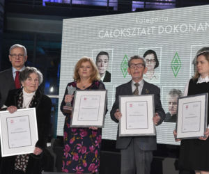 Nie żyje Wanda Traczyk-Stawska. Odeszła strażniczka pamięci