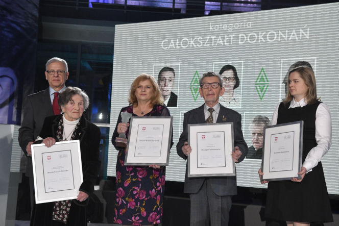 Nie żyje Wanda Traczyk-Stawska. Odeszła strażniczka pamięci