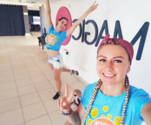 ESKA Summer City w Magic VR