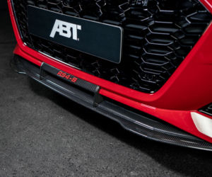 ABT RS4-S Special Edition czyli Audi RS4 Avant po tuningu