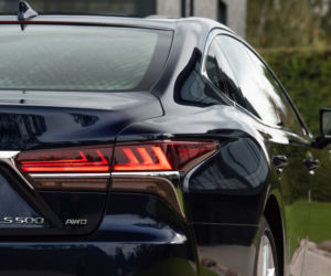 Lexus LS 500 Omotenashi 3.5 V6 417 KM