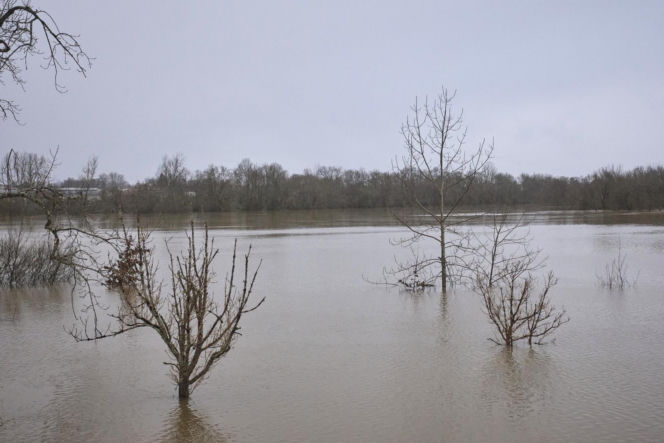 Powodzie we Francji (luty 2026)