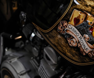 Motocykle na Poznań Motor Show 2018