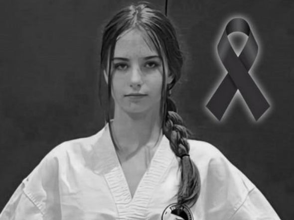 Ogromna tragedia! Nie żyje 15-letnia wojowniczka. Była polską nadzieją sportów walki