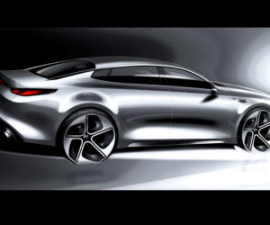 nowa Kia Optima 2015