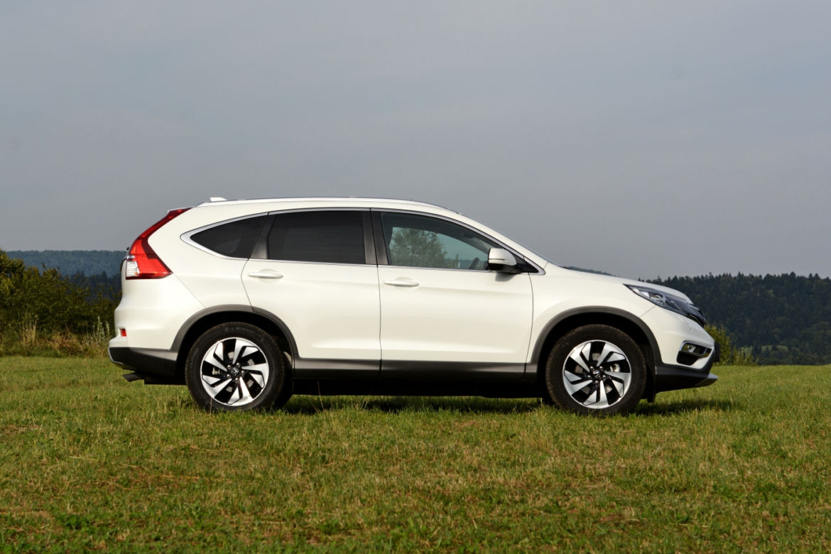 Honda CR-V 1.6 i-DTEC Lifestyle