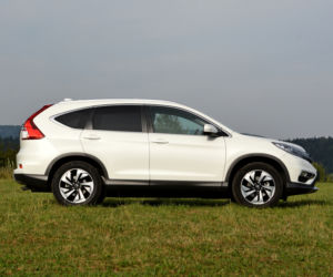 Honda CR-V 1.6 i-DTEC Lifestyle