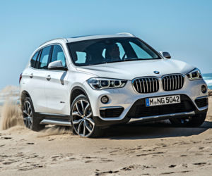 BMW X1 z lat produkcji 2015-2019