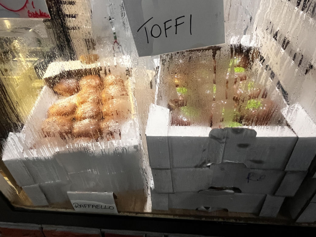 Pączki w Szczecinie 