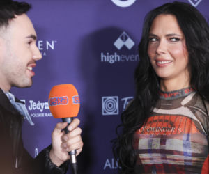 Kaeyra nie chce mówić o Zalewskim. Nowa piosenka nie jest o nim! 