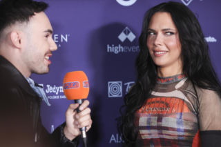 Kaeyra reaguje na plotki o romansie z Zalewskim. Nowa piosenka nie jest o nim