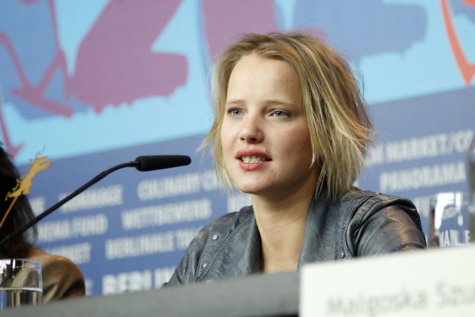 Joanna Kulig kiedyś i dziś. Tak aktorka zmieniała się od czasów "Szansy na sukces" i "Idola"