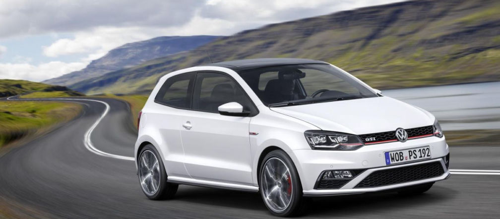 Volkswagen Polo GTI