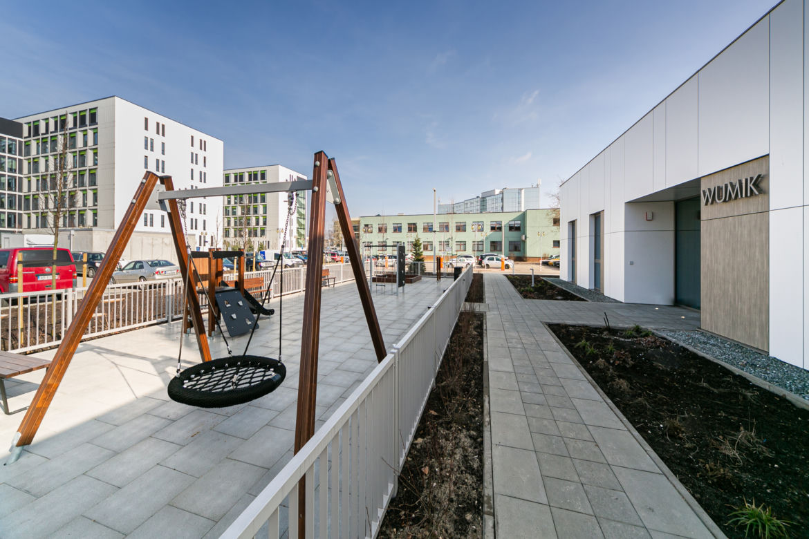Otwarcie Domu Ronalda McDonalda przy Dziecięcym Szpitalu Klinicznym UCK 