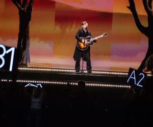 Michael Patrick Kelly „Traces Tour 2026” – trzy godziny intymnej muzycznej podróży w Warszawie [RELACJA]