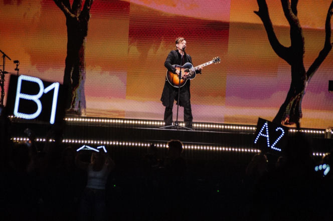 Michael Patrick Kelly „Traces Tour 2026” – trzy godziny intymnej muzycznej podróży w Warszawie [RELACJA]